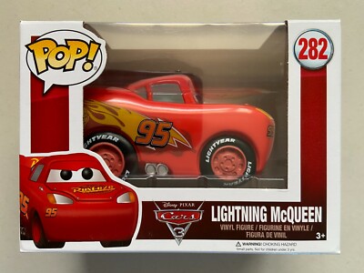 Funko Pop Disney Pixar : Cars 3 