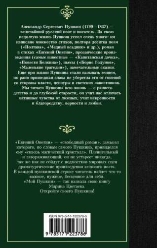 Евгений Онегин. Драмы - АЛЕКСАНДР ПУШКИН - Picture 2 of 2