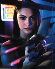 * CAMILA MENDES * signed autographed 8x10 photo * RIVERDALE * 2
