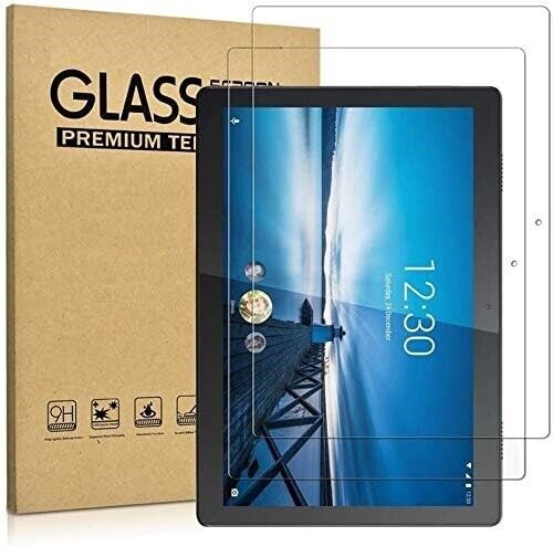 For Lenovo Tab M10 10.1" (TB-X505F/X505L/X605F) Tempered Glass Screen Protector - Picture 1 of 7