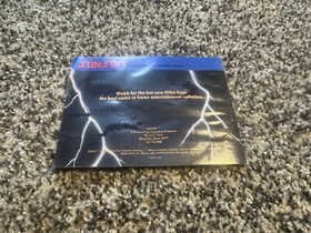 Fester's Quest (Nintendo Entertainment System NES, 1989) CARTRIDGE & Manual Only