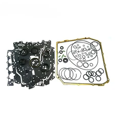 0B5 DL501 7 Speed DSG Transmission Master Rebuild Kit Clutch Plates For AUDI
