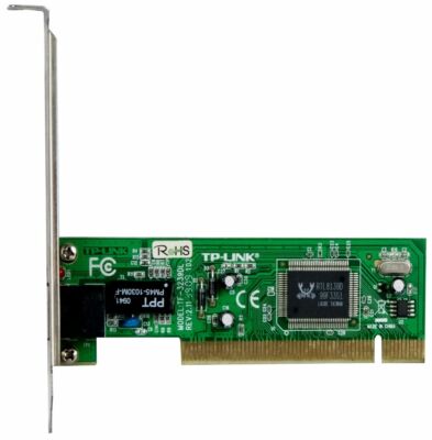   SupeR Netzwerk Karte TP-LINK TF-3239DL PCI RJ-45 10/100 Mbps profil - STANDARD