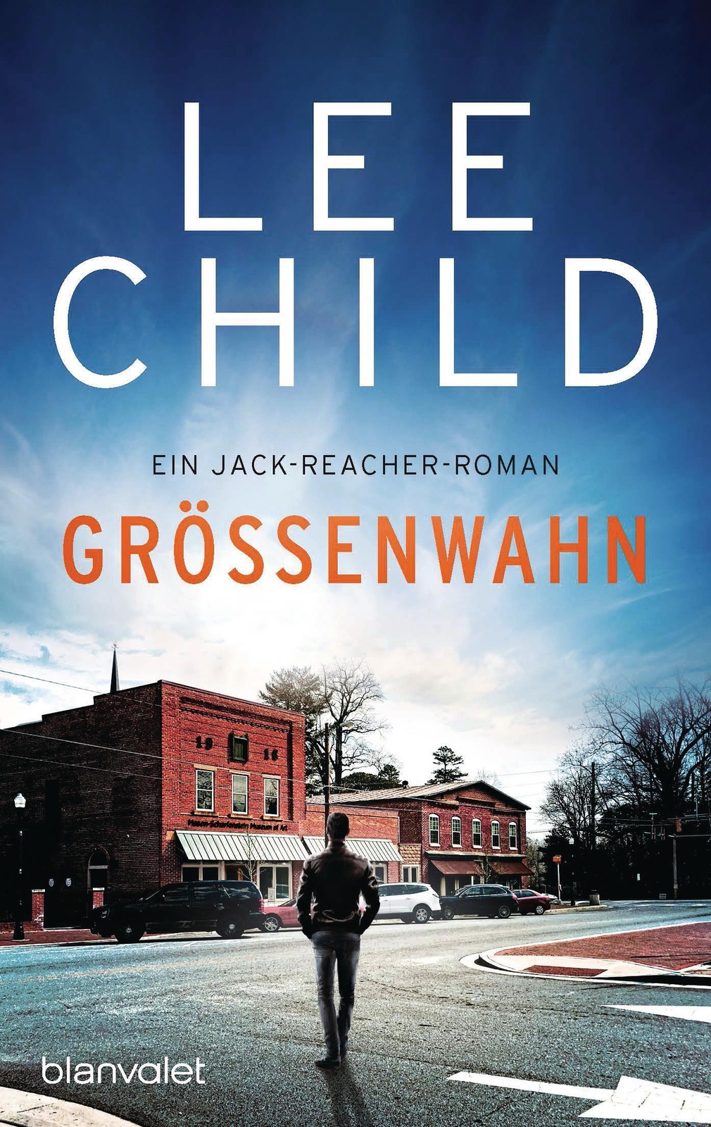 Thumbnail - Größenwahn | Lee Child | Ein Jack-reacher-roman | Taschenbuch | Jack