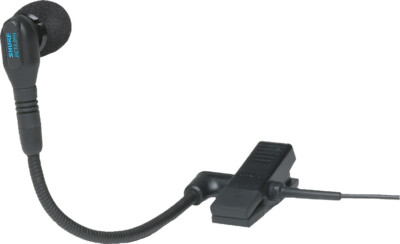 Shure Beta 98H/C Kondensator Clip-Mikrofon mit Schwanenhals