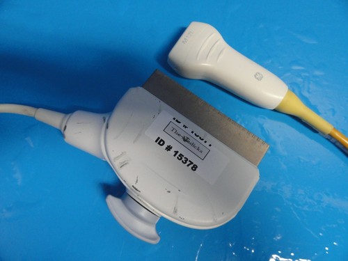 GE M12L Linear Array Transducer, P/N 2294512 , For Logiq & Vivid Series ~15378 - Picture 4 of 12