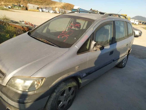 Caja Reles/Fusibles para OPEL ZAFIRA A Elegance 2000 1532222 - Imagen 3 de 7