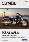 Yamaha V-Star 1300 2007-2010 by Penton Staff (2000, Trade Paperback)