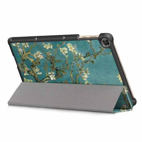 Light Slim Leather Trifold Protective Case Cover Stand Huawei MatePad T10s T10 - Picture 95 of 123