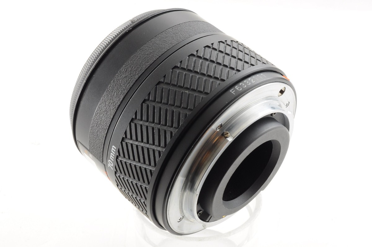 その他 KYOCER LENS AF 35-70mm 1:3.3-4.5 MACRO Near Mint KYOCERA LENS AF 35-70mm 1:3.3-4.5 MACRO Φ52mm from JAPAN