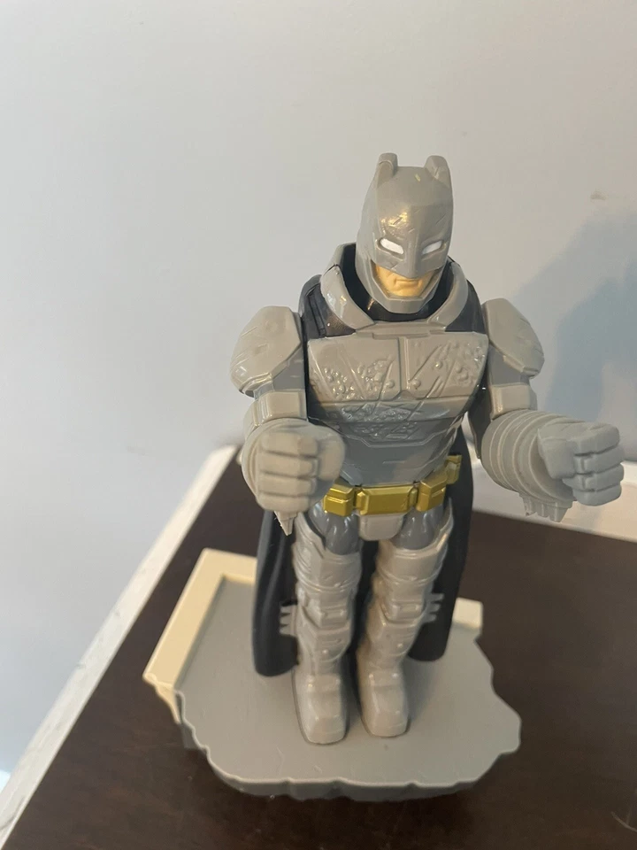 Mattel Rock 'Em Sock 'Em Robots Batman V Superman Action Figure - Image 4 of 4
