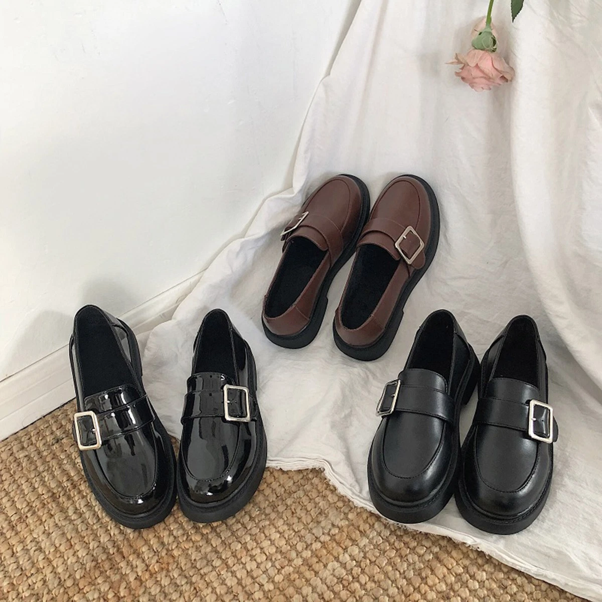 Gray dress store shoes womens