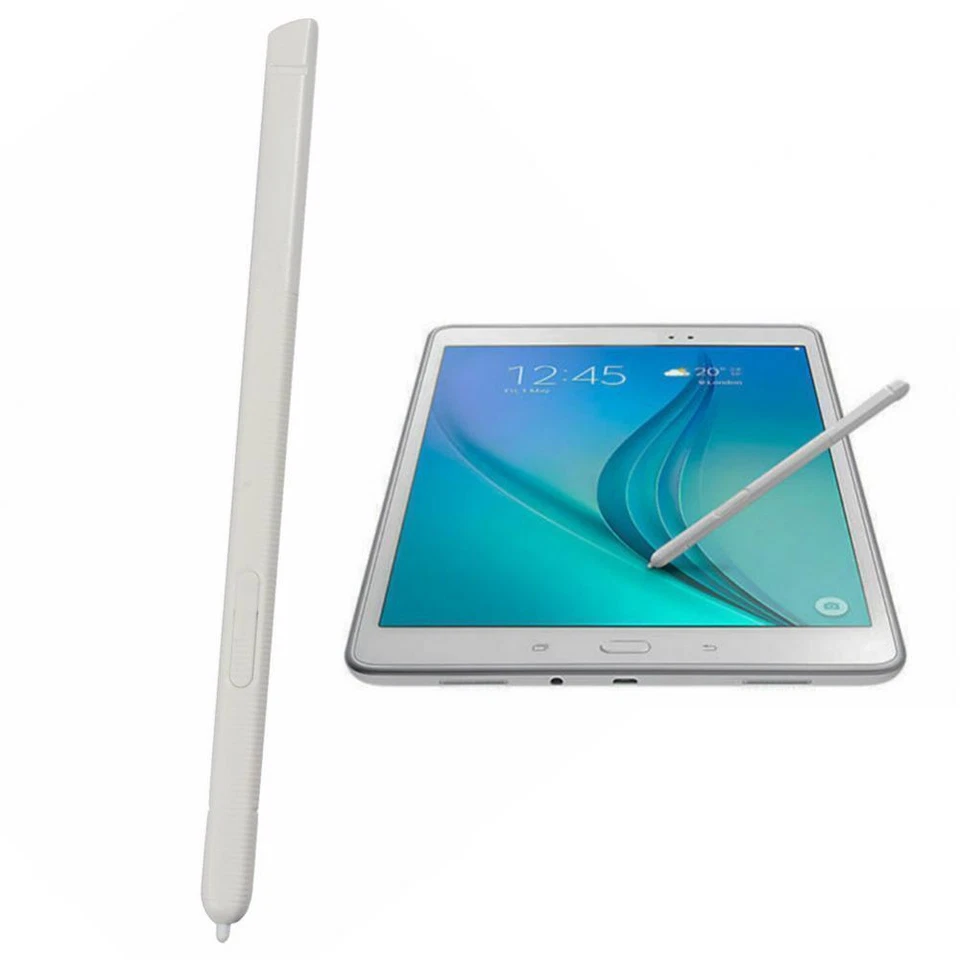 For Samsung Galaxy Tab A9.7 Touch Pen Stylus P550 555 P350 Drawing Pencil - Image 2 of 4