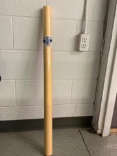 PRO ART #PRO-0557-085 Canary Sketching & Tracing Draft Paper Roll 36"x50 Yards