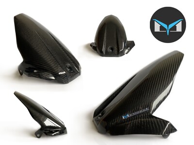 Carbon Fibre Hugger/Rear Fender, Suzuki GSXS1000/GSXS950/Katana 2015-2024 