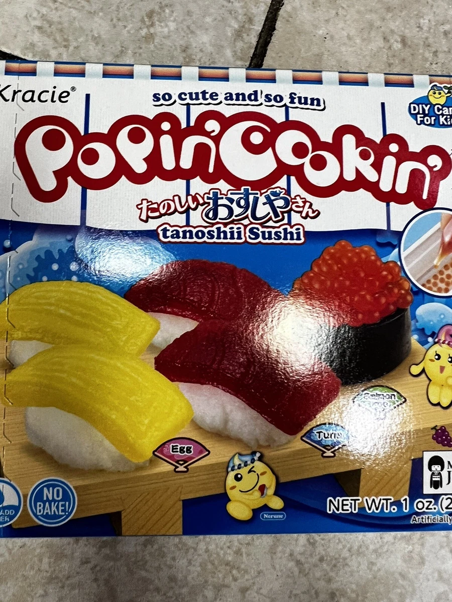 Popin Cookin Sushi