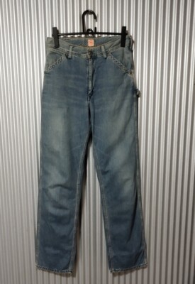 VTG 90s EDWIN 101 ''ONE-O-ONE''  painter pants. W30 L34. Japan made.