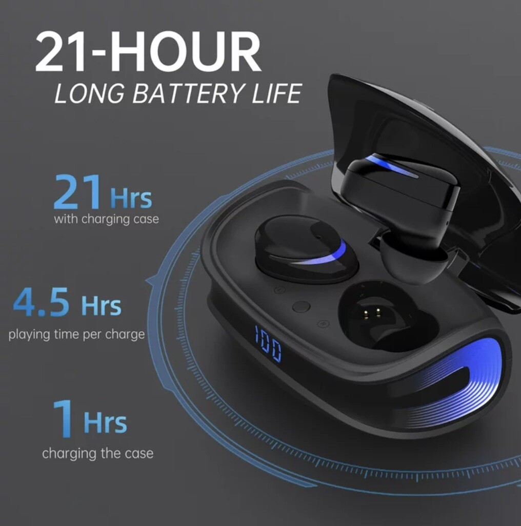 Wireless Earbuds-image