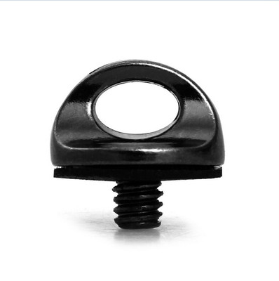 1/4'' Quick Release Screw Lock For Camera Shoulder Neck Rapid Strap Belt vb n