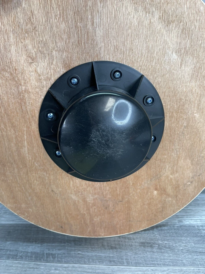 Tabla de equilibrio de madera Profitness calidad premium Foto 4 de 4