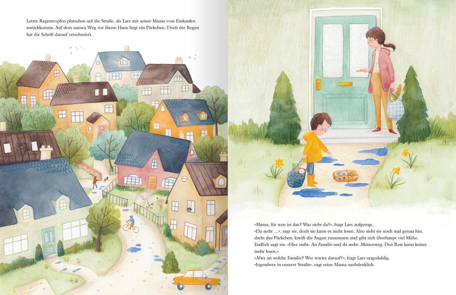 Thumbnail - Das Alles Ist Familie | Michael Engler | Buch | Hardcover | 32 S. |