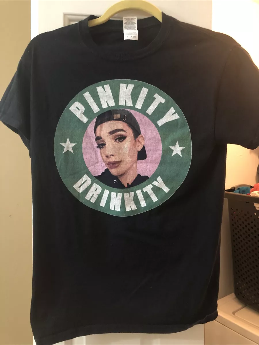 James sales charles shirt