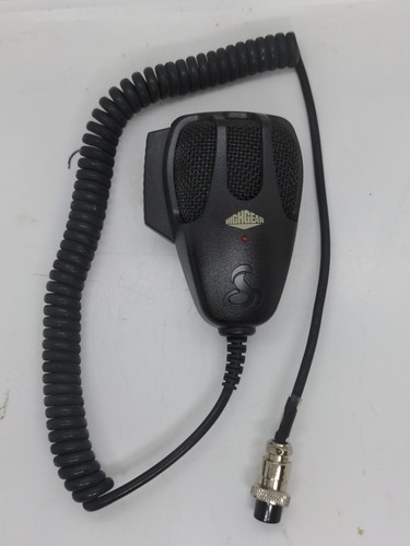 Vintage Cobra High Gear HG-M75 CB Radio Handheld Microphone 4 Pin