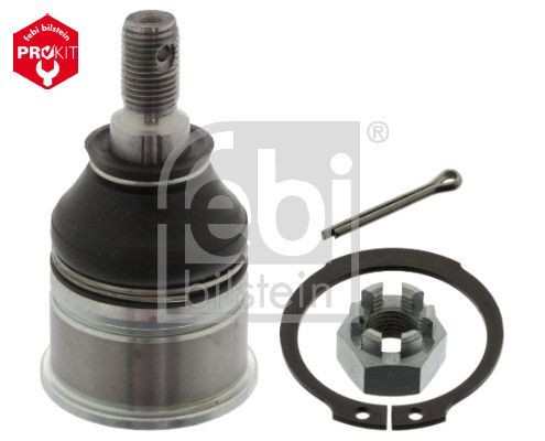 Rotule de suspension FEBI BILSTEIN 15495 compatible avec Honda 51220-SM1-A01