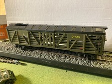 Triang Hornby Battle Space Sniper Car Khaki R639 - parts missing -project no box