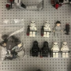 Lego Star Wars sets 9492, 75165, 75134 99.9% Complete sets
