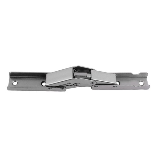 2Pcs/Set 90 Degree Self-Locking Folding Hinges Brackets Spring Folding Hinge New - Picture 7 of 24