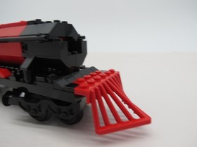 LEGO Harry Potter: Hogwarts Express (4841) Train incomplete for parts