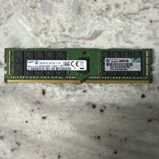 Samsung 16gb DDR4 ECC Registered Server RAM PC4-2133P M393a2g40eb1-CPB