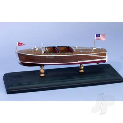 Dumas Chris-Craft Barrel Back 1:24 (1705) Holzschiff Boot Bausatz