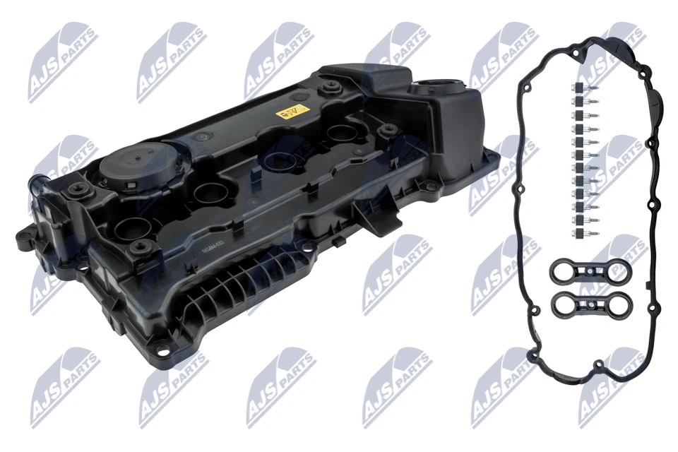 CYLINDER HEAD COVER BPZ-BM-033 FOR BMW 1/E87 N45B16A/AC 1.6L 4cyl 1 E87 - Image 3 of 4