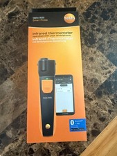 Testo 805I infared thermoter