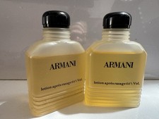 新品未開封✴︎アルマーニ✴︎アフターシェイブローション100ml 楽天