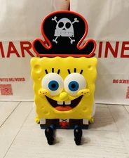 2025 Spongebob Movie “The Search For SquarePants” SpongeBob 22oz Sipper Cup New