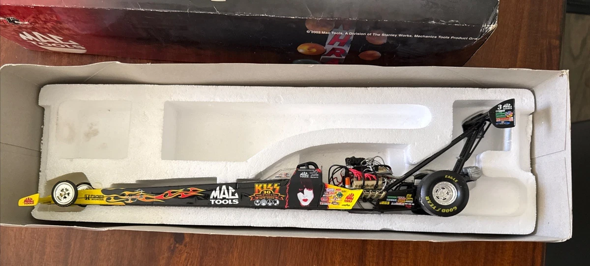 Action Diecast Racing Cars Doug Kalitta 1:24 for sale | eBay