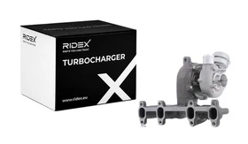 Turbolader RIDEX 2234C0042 für VW Golf IV Schrägheck (1J1) Golf IV Variant (1J5)