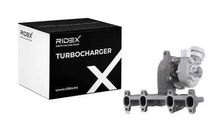 Turbolader 124005