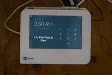 Clover POS Mini Point of Sale System Touchscreen Register Printer Receipt Unit