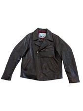 Aero Leathers Mens Hooch Hauler Vicenza FQHH ...