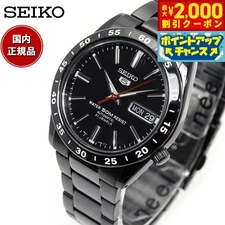 SEIKO SEIKO5 SNKE03K1 Black Automatic Men's Watch in Box Genuine From Japan n 73