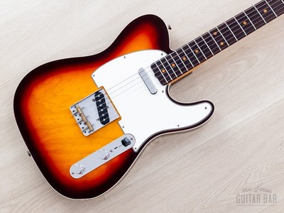 2023 Fender Custom Shop 1959 Telecaster Custom NOS Partscaster w