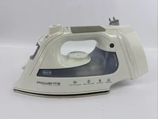 Rowenta Auto Steam Airglide Model DZ1900 Retractable Cord Steam Iron Working
