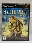 Final Fantasy XII Game PS2 Playstation 2 Square Enix Sealed New