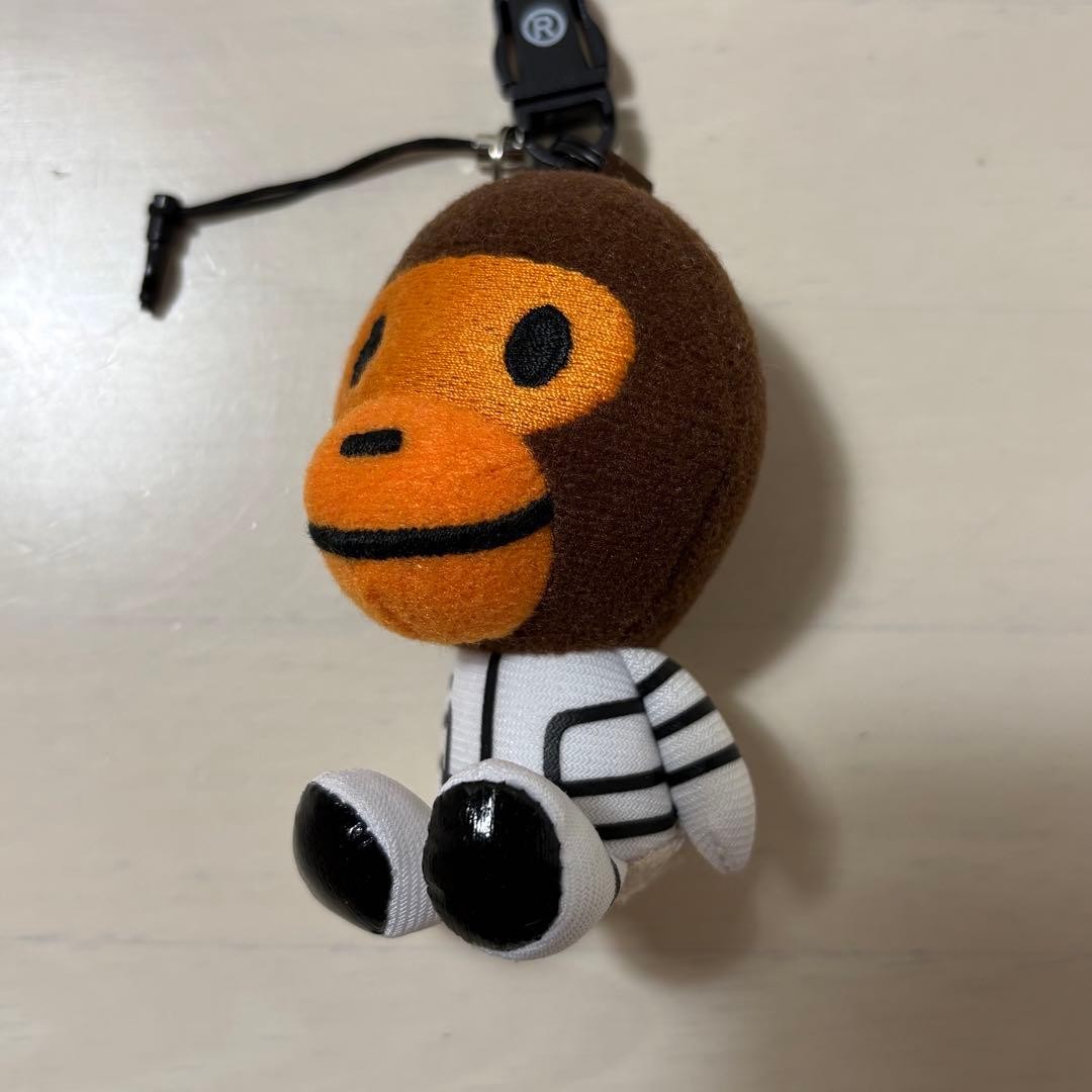 *A BATHING APE® *BABY MILO® Mobile Cleaner Space thumbnail 4