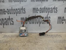 89-93 Cadillac Coupe Deville Fleet Bose Left Rear Shelf Speaker Amplifier Amp