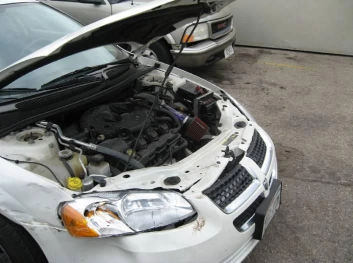 Motor de soplador convertible para 01-06 SEBRING 930301 Foto 4 de 4